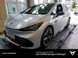 Cupra Born 204PS/62kWh PILOT M+SHZ+NAVI+GJR+RKAM+ACC - silberne Cupra Born