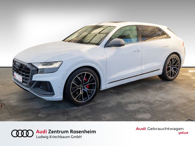 AUDI Q8 competition plus 55 TFSI qu. tiptr.(AHK,HuD,H