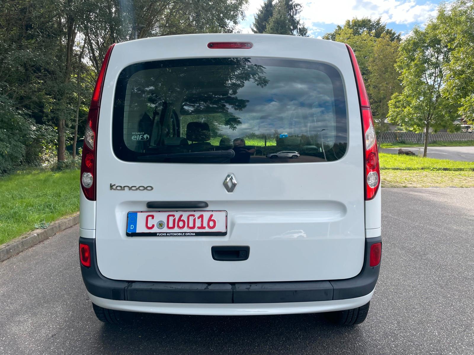 Renault Kangoo 2011 — photo 6