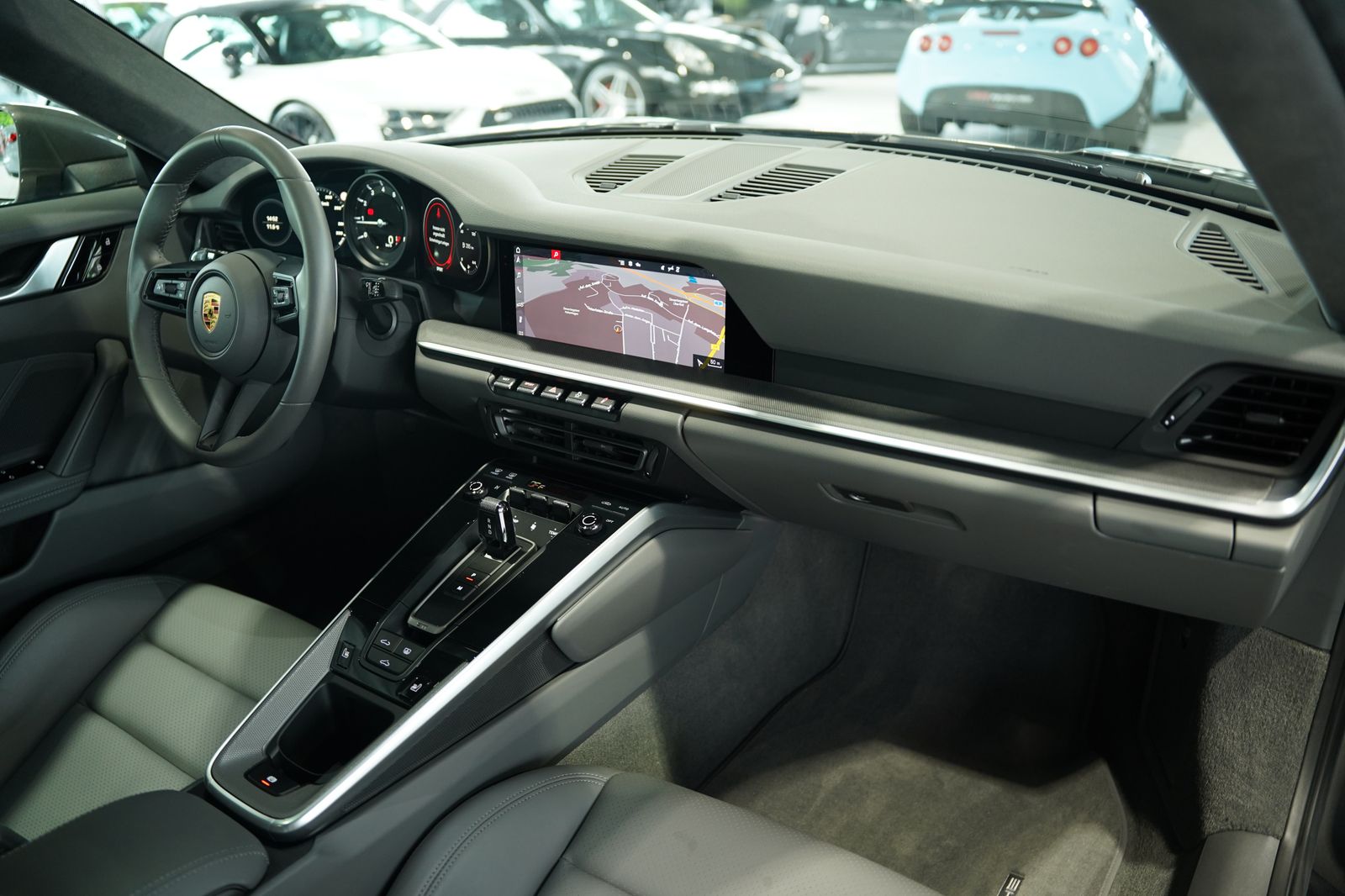 Porsche 992