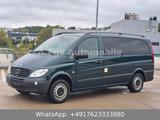Mercedes-Benz Vito Kombi 115 CDI lang Aus 1-Hd.Service+TÜV Neu - Mercedes-Benz Vito: 115cdi