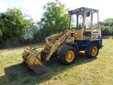 Hanomag 10 E inkl. Schaufel & Gabel - Offers matching your search criteria