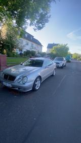 Mercedes-Benz Mercedes Benz Clk 200 Mopf - Mercedes-Benz CLK-Class in Bonn