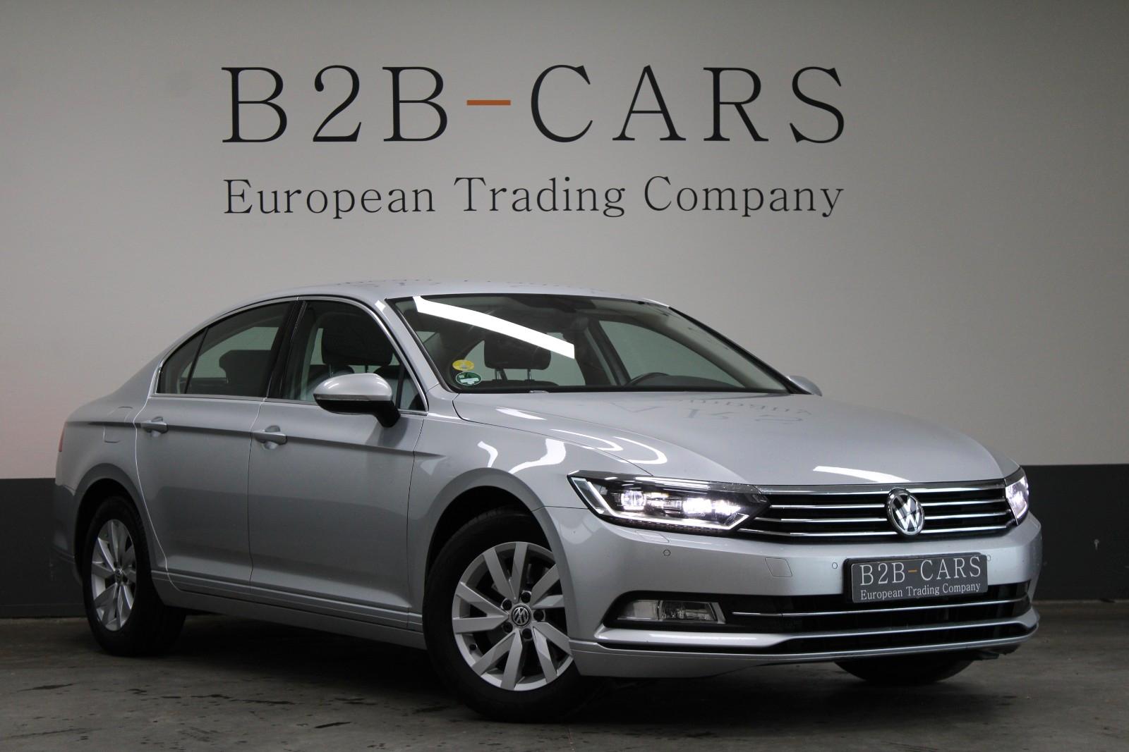 Volkswagen Passat Limo 1.6 TDI DSG Comfortline
