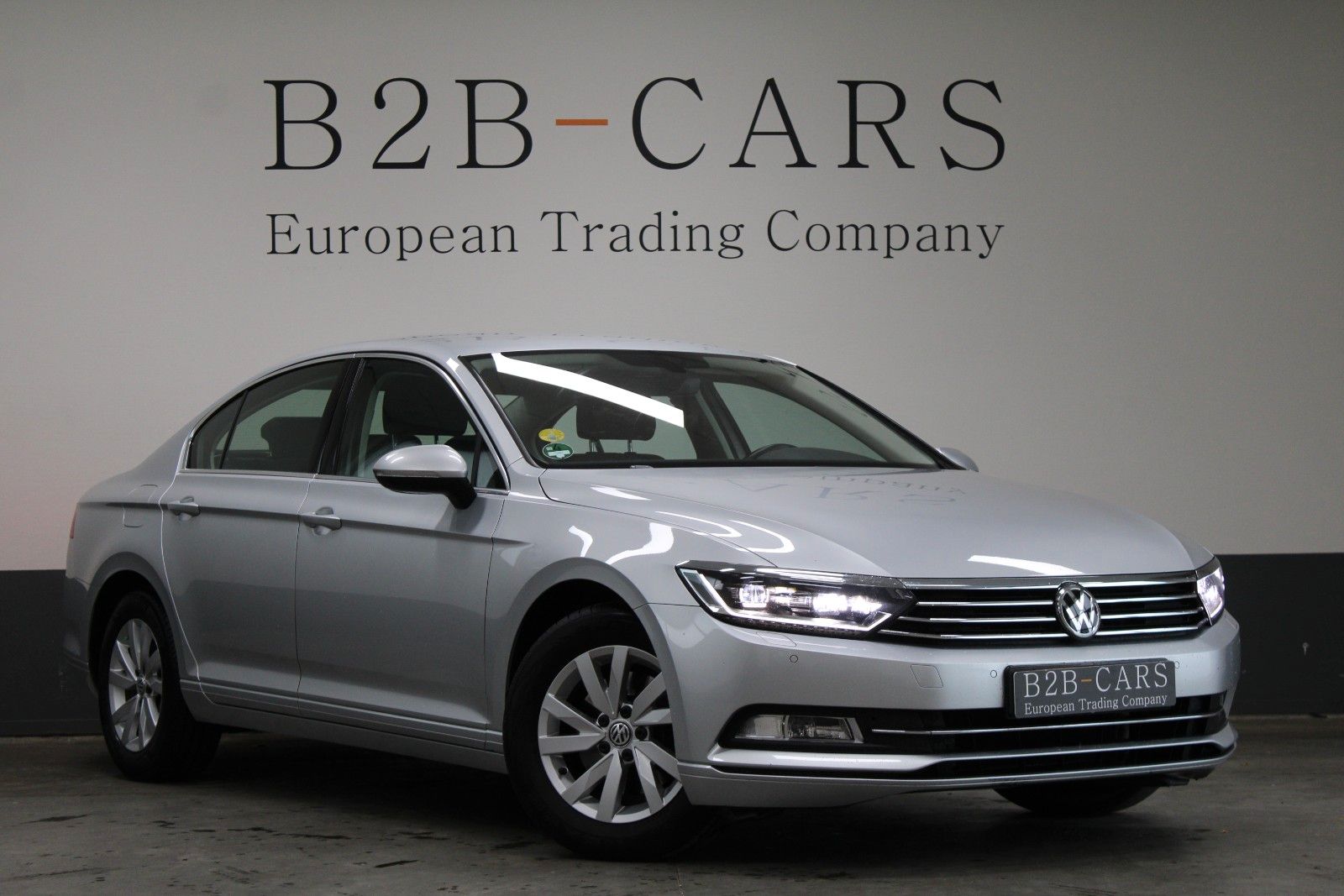 VW Passat Limo 1.6 TDI DSG Comfortline
