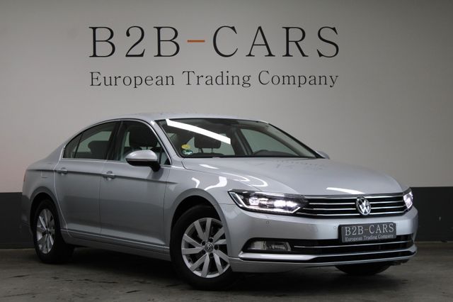 VW Passat Limo 1.6 TDI DSG Comfortline