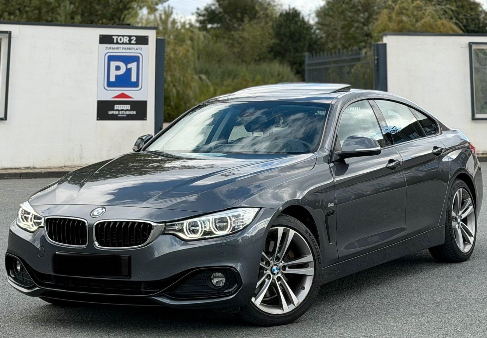 BMW 430