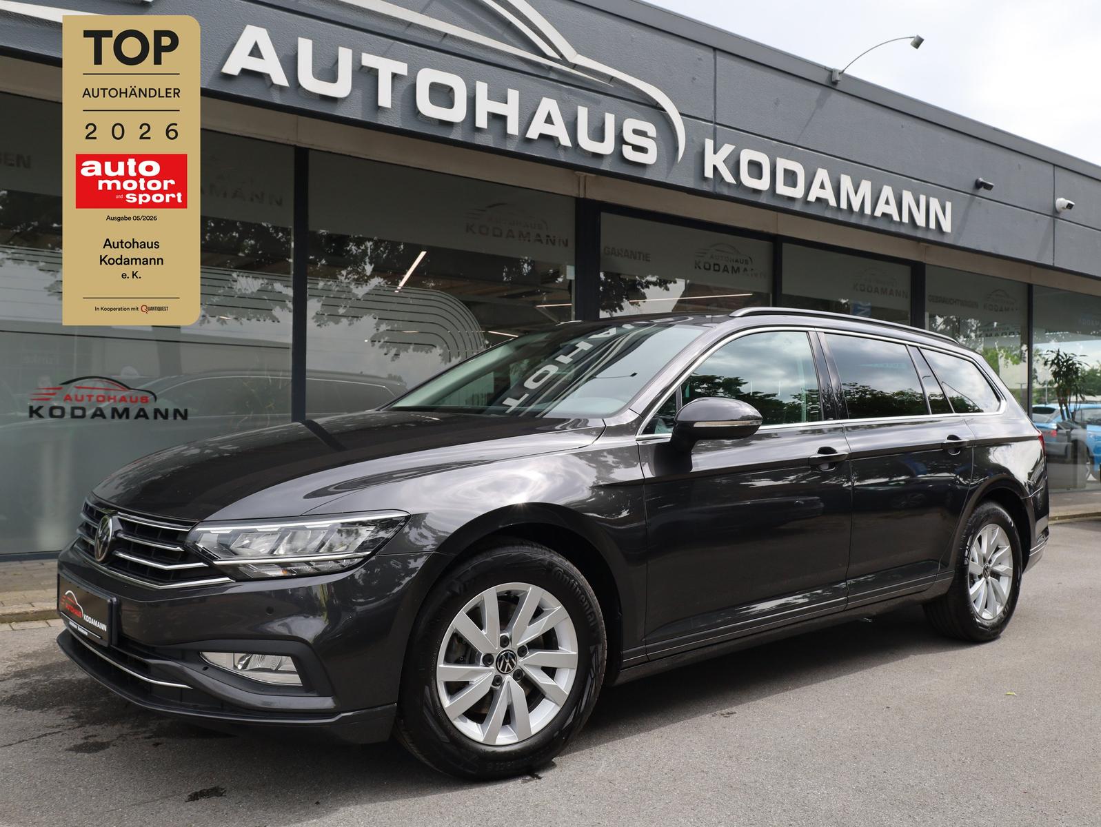 Volkswagen Passat Variant Business 1.5 TSI*AppleCar*CAM*AHK