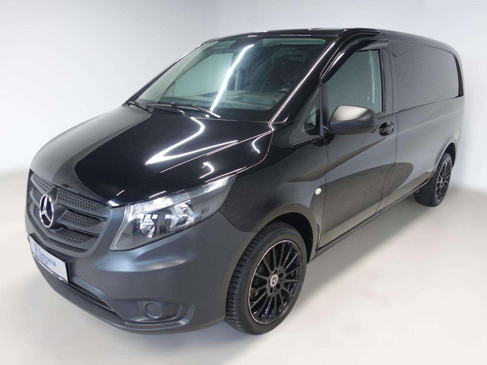 Mercedes-Benz Vito 114 CDI Kompakt Klima Aut. AHK RFK Sitzhzg 