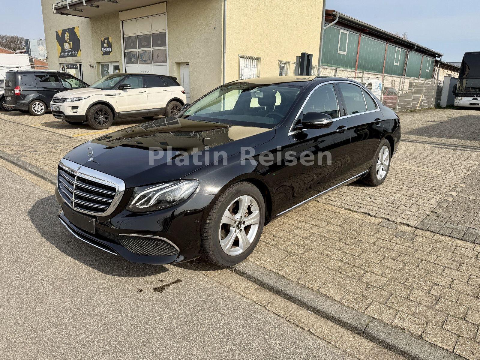 Mercedes-Benz E 220 d