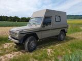 Mercedes-Benz Puch 230GE, sehr guter Zustand, idealer Camper - : Geländewagen, Puch