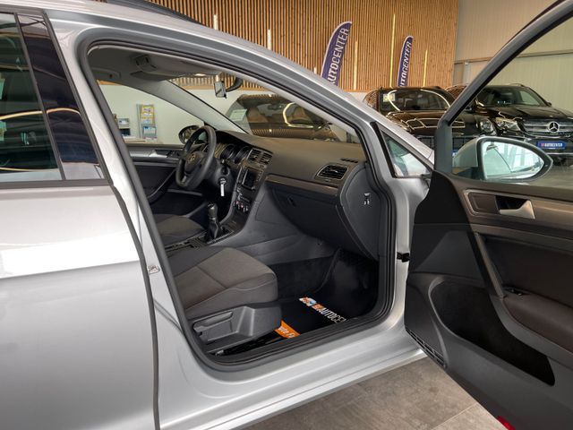 Volkswagen Golf VII Variant Trendline BMT *NAVI*TEM*TÜV-NEU