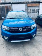 Dacia Logan MCV II Kombi Stepway - Dacia Logan: Mcv Stepway