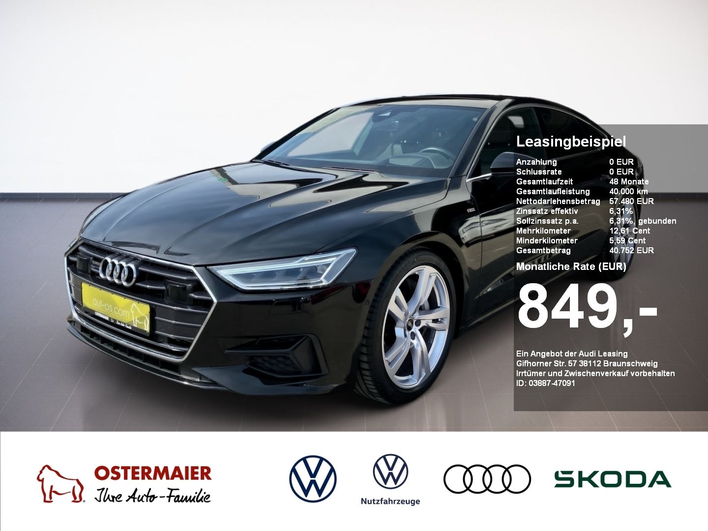 Audi A7 - Bild 1