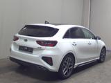 Kia cee'd 1.6 CRDi GT Line Navi LED GSD Leder RFK LM - Kia: Cee D Crdi