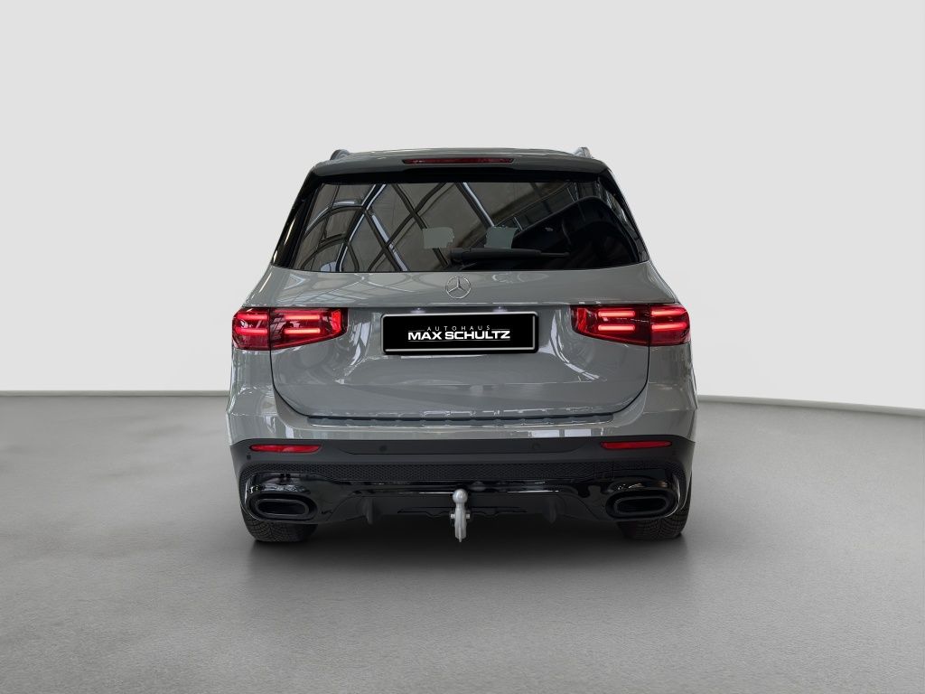 Fahrzeugabbildung Mercedes-Benz GLB 200 AMG*Night*LED*KeyLess*PDC*ParkAs*RFK*AHK