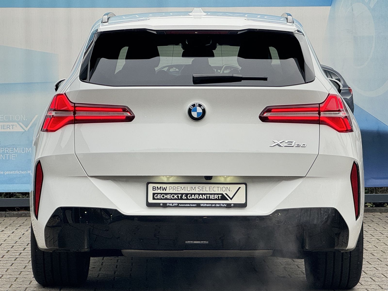 BMW X3 - Bild 7