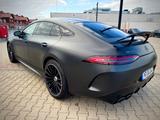 Mercedes-Benz AMG GT 53 4MATIC+ PPF Schutzfolie Full Body! - Mercedes-Benz AMG GT in Nürnberg