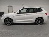 BMW X3 xDrive M-Sport LED/AHK/Kam/Leder/20-Zoll/H&K - BMW X3 in Magdeburg