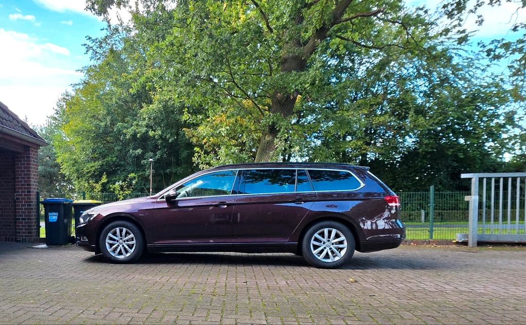 Image of Volkswagen Passat Variant