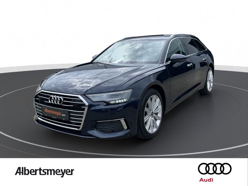 Image of Audi A6