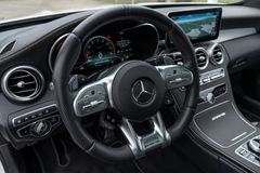 Fahrzeugabbildung Mercedes-Benz C -Klasse  C 63 S AMG Coupe*topZustand*