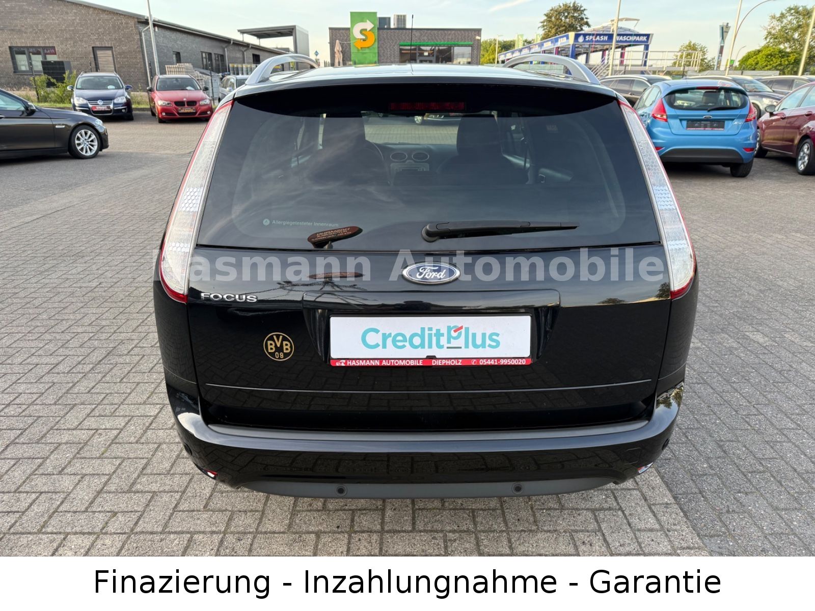 Focus Turnier Viva*1.6-102-PS*NUR-95.000-KM*TOP-
