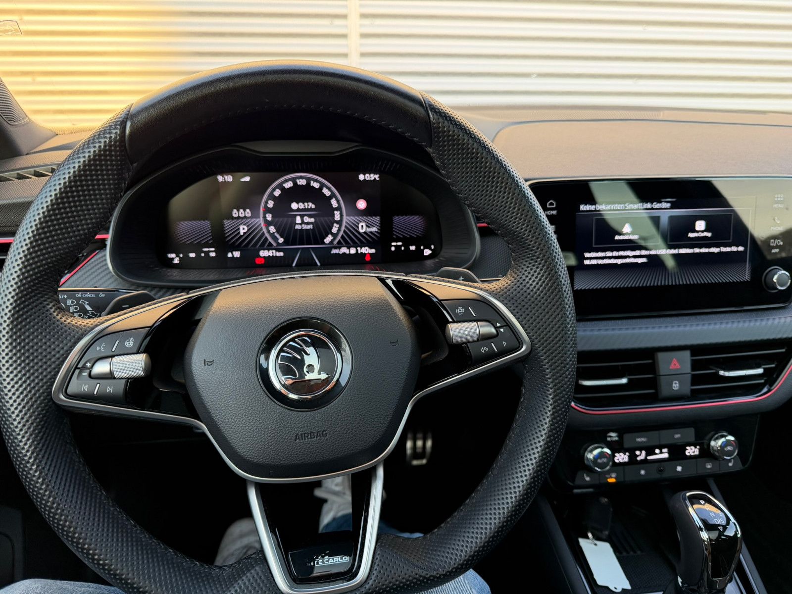 Fahrzeugabbildung SKODA Kamiq Monte Carlo