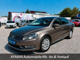 Volkswagen Passat 1.6 TDI BlueMotion - Volkswagen Passat aus 2012 mit Diesel-Antrieb: Limousine