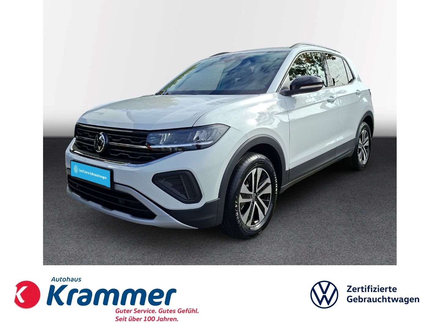 Volkswagen T-Cross 1.0 TSI Energy *NAVI*KAMERA*SHZ*