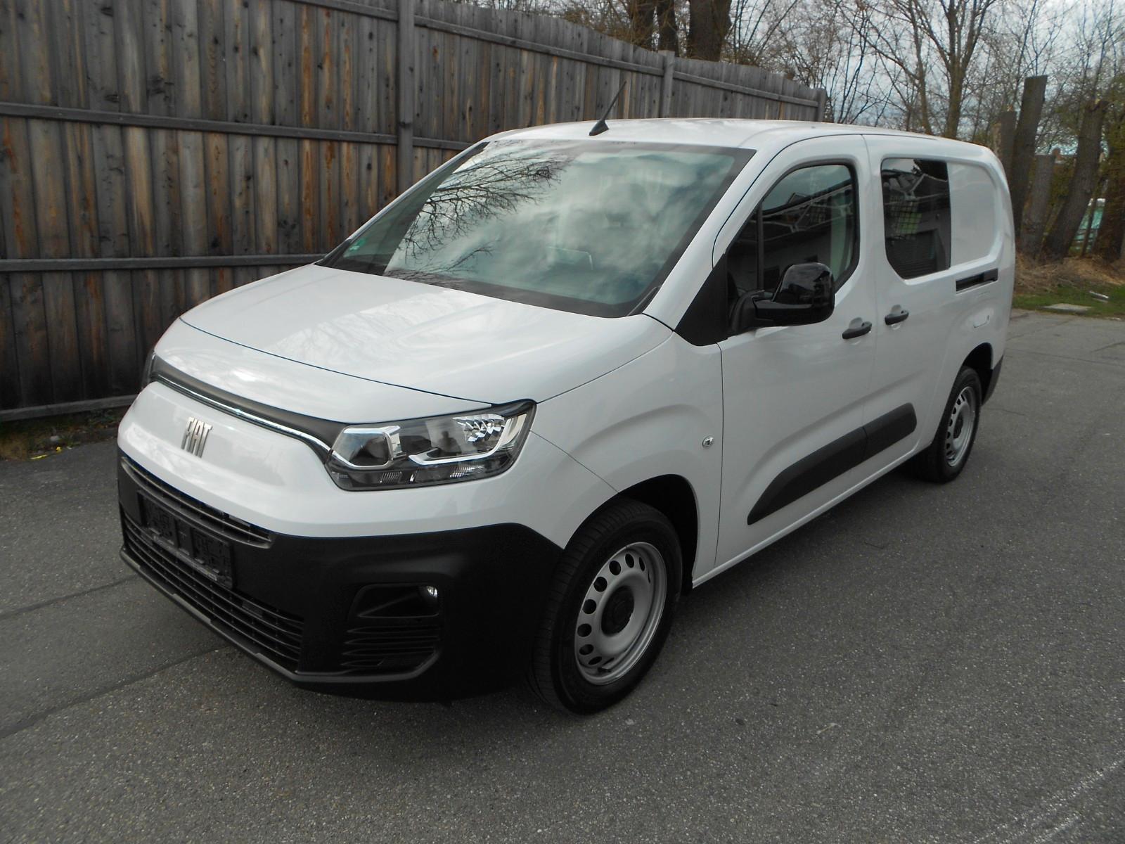 Fiat Doblo Doblò Multicab L2 1.5 BlueHDi 75 kW