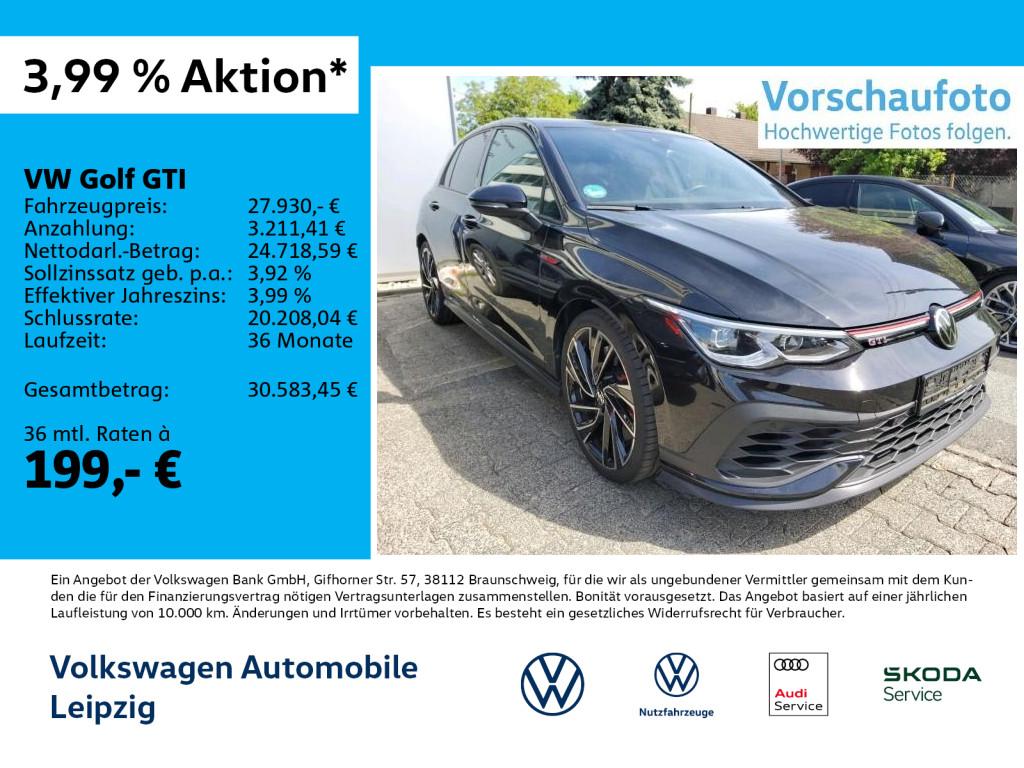 Volkswagen Golf GTI Clubsport *DSG*ACC*Navi*Harman Kardon