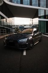 Audi A5 Coupé | RS5 Optik - Audi A5: RS
