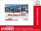 Toyota Prius Hybrid Comfort - weiße Toyota Prius