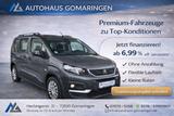 Peugeot Rifter Active L1*NAVIÜ*BT*TMEP*TÜV Neu*SHZ - graue Peugeot Rifter