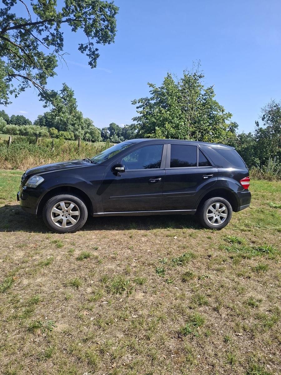 Mercedes-Benz ML280, 2006