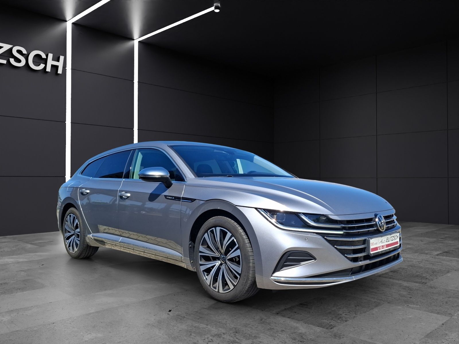 Fahrzeugabbildung Volkswagen Arteon SB TDI Elegance DSG LED Kamera Navi ACC