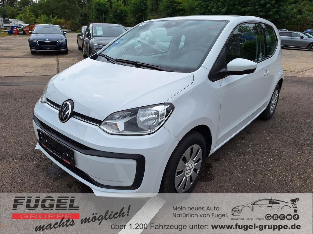 Image of Volkswagen up!