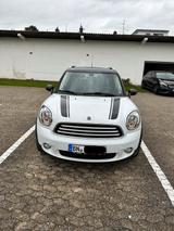 MINI Mini Cooper Countryman D 1,6 All4 - MINI Cooper Countryman Diesel Gebrauchtwagen