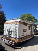 Iveco Daily Niesmann Bischoff clou Wohnmobil Oldtimer - Clou