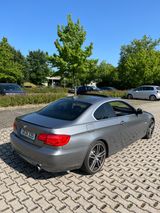 BMW 335i xDrive Coupé  - BMW 335 aus 2010: Coupé, 335i