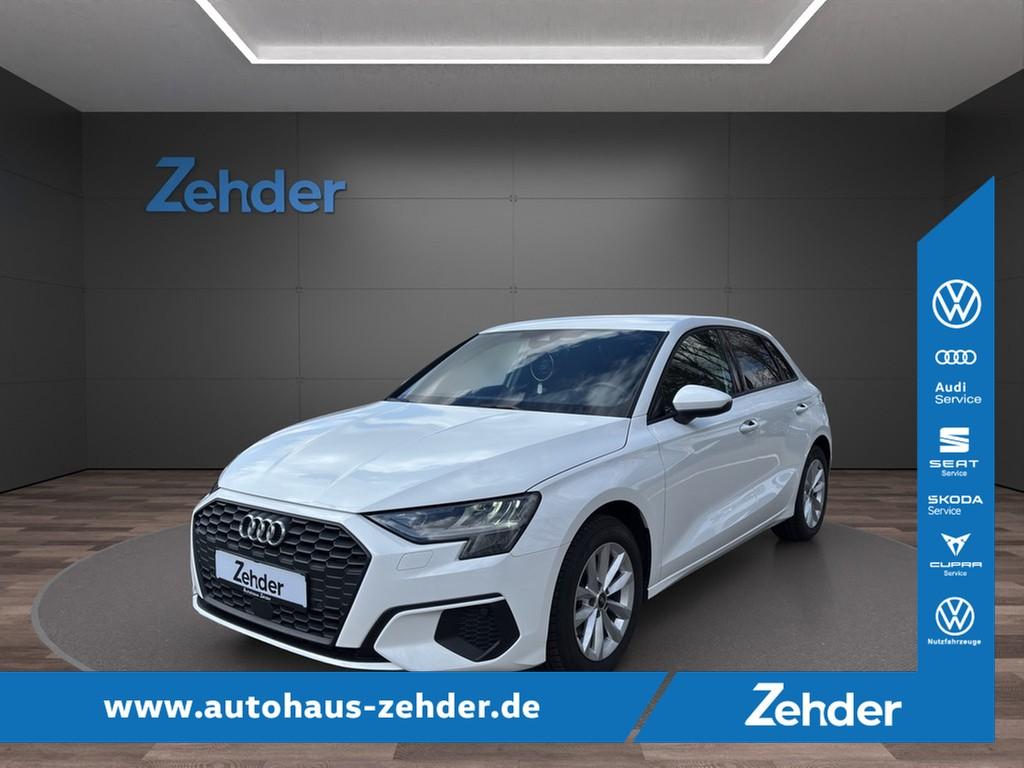 Audi A3 Sportback 30 TFSI MMI plus, Sportsitze, 