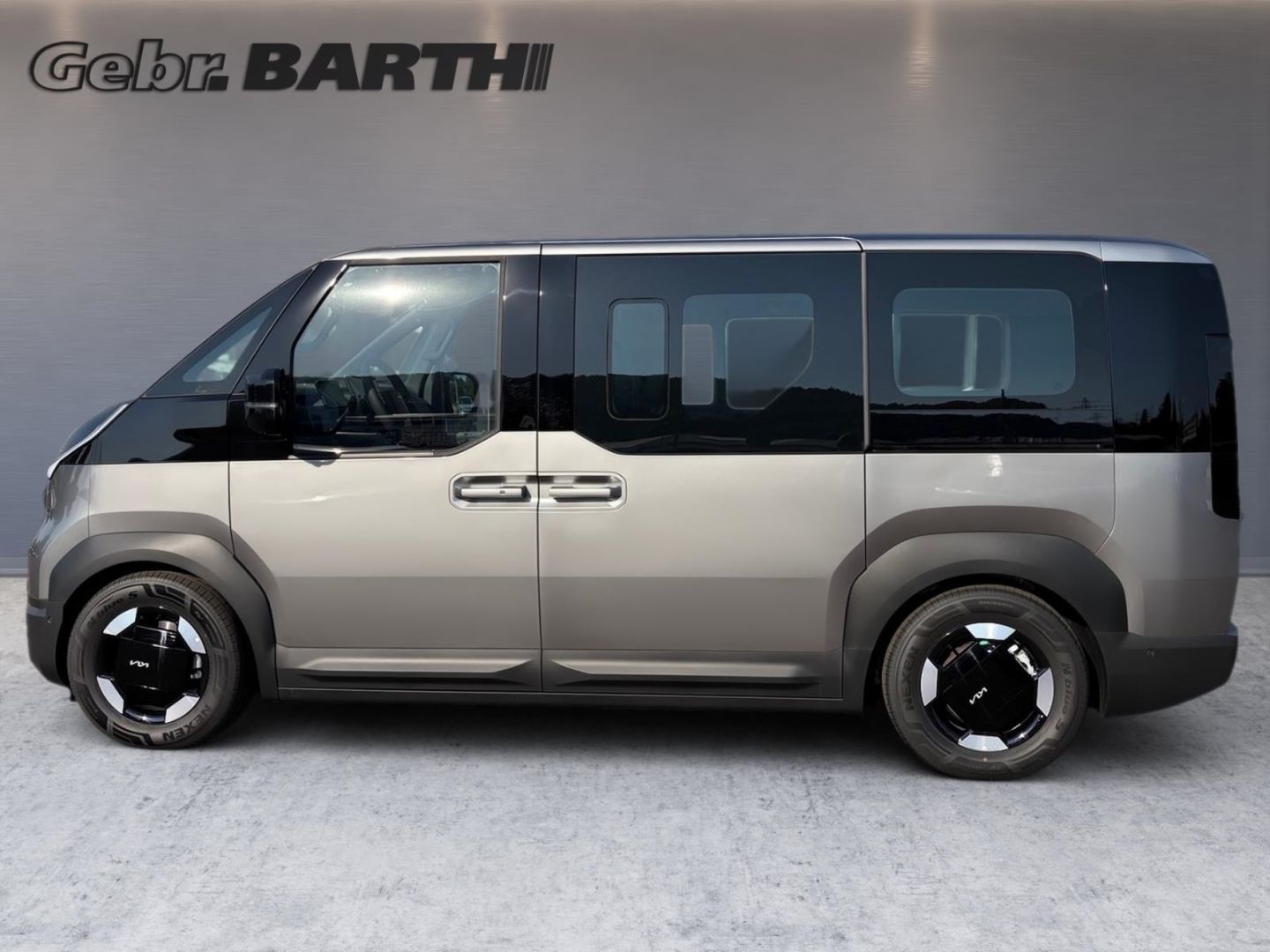 Fahrzeugabbildung Kia PV5 Passenger 120 kW Elite Navi Digitales Cockpi