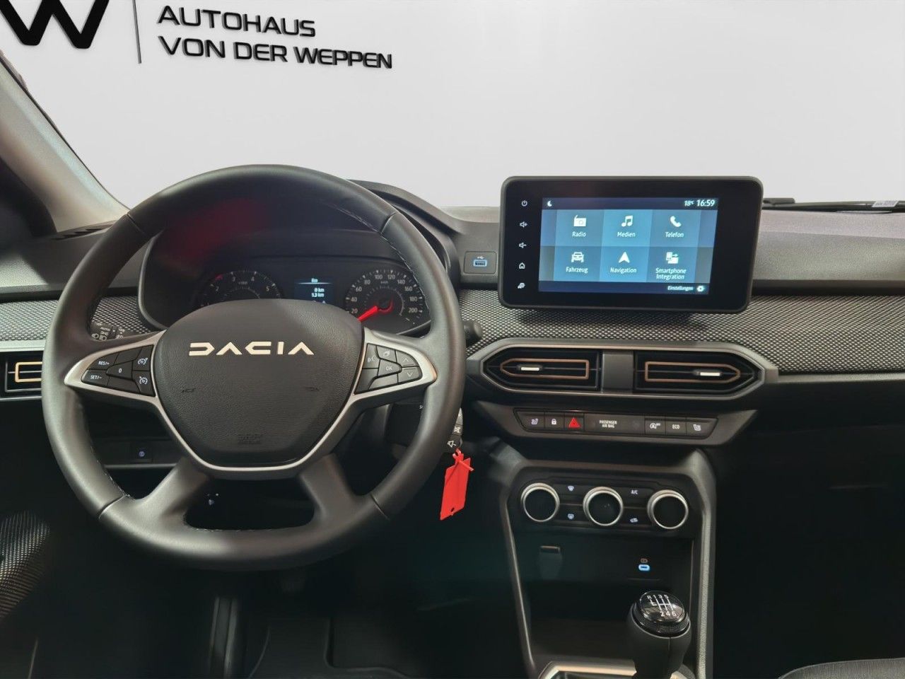 Dacia Sandero - Bild 13