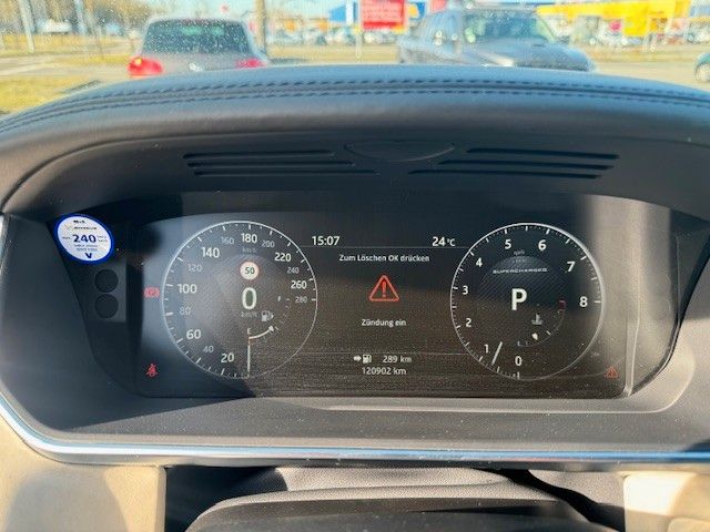 Fahrzeugabbildung Land Rover Range Rover Sport Autobiography Dynamic PANO AHK