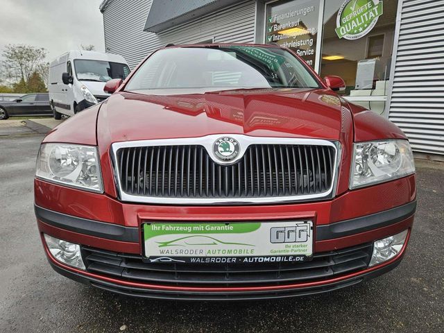 Skoda Octavia Ambiente 2.0 TDI*140PS*6-Gang*HU/AU neu*