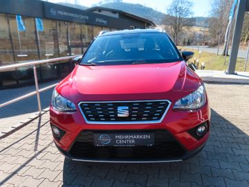 Fotografie des Seat Arona Xcellence 1.0 TSi, AHK, M+S, DAB, Navi