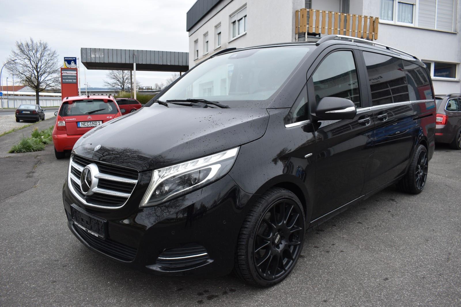 Mercedes-Benz V-Klasse V 250 CDI AVANTGARDE Burmester