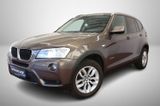 BMW X3 xDrive Benzin Schalter Bi-Xenon - BMW X3: Braun