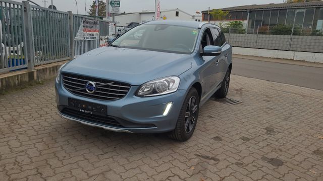 Volvo XC 60 XC60 Summum 2WD TOP/TÜV/SCHECKHEFT